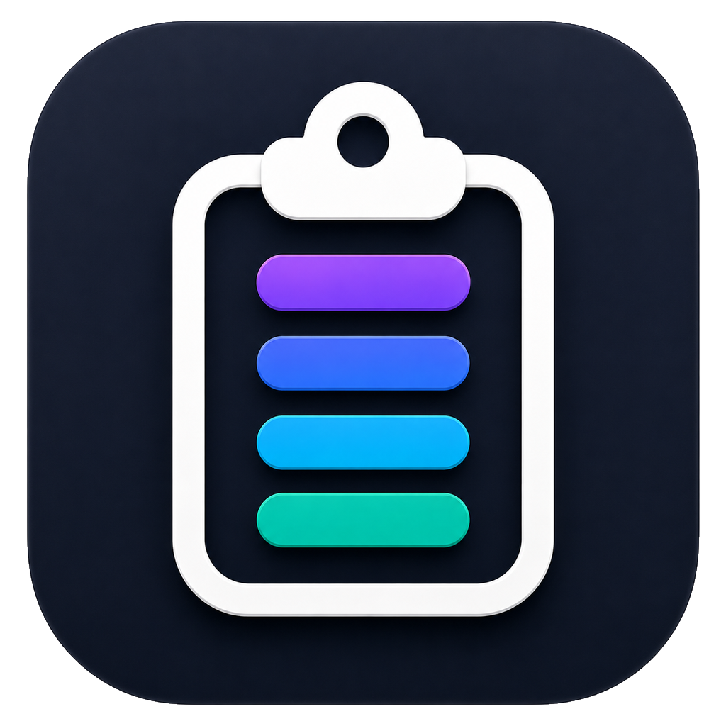 Cliptory app icon